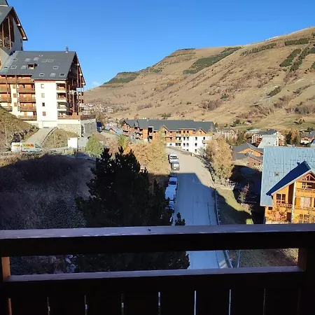 Apartman Boost Your Immo Alpheratz 663 Les Deux Alpes