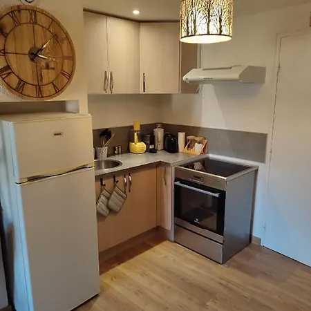 Apartman Boost Your Immo Alpheratz 663 *